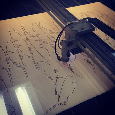 Icarus and The Albatross Process Icarus and The Albatross Process