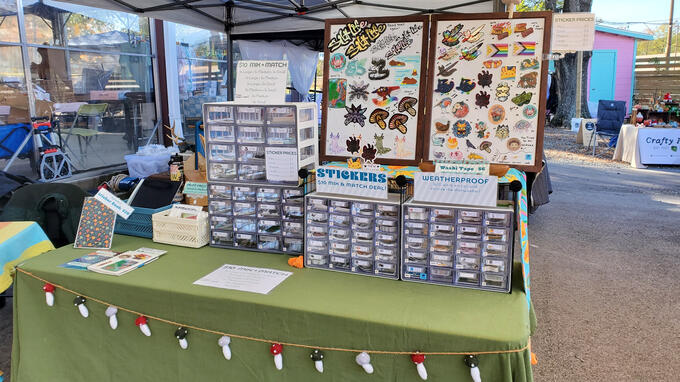 10x10, Lakewood Market 2024