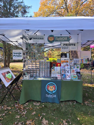 10x10, Anime Paradaisu at Fred Fletcher Park, 2025