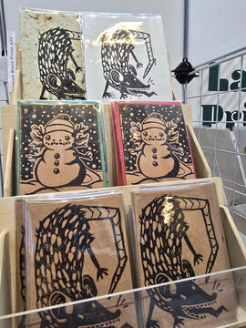 Prints and Greeting Cards