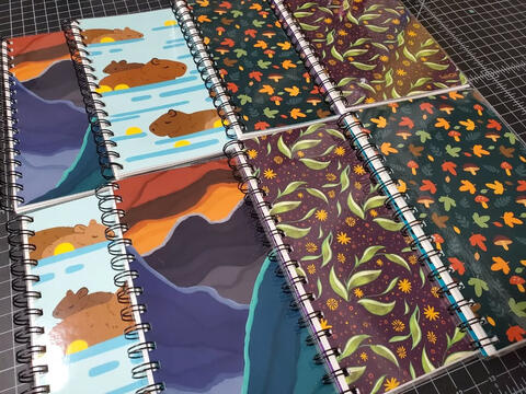 Reusable Sticker Books