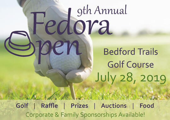 9th Annual Fedora Open 9th Annual Fedora Open