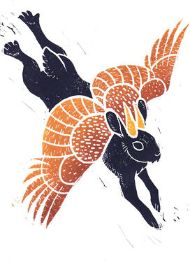 The Wolpertinger The Wolpertinger