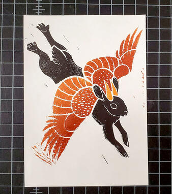 The Wolpertinger The Wolpertinger
