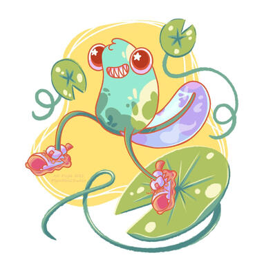 For @orbyzarby on ArtFight