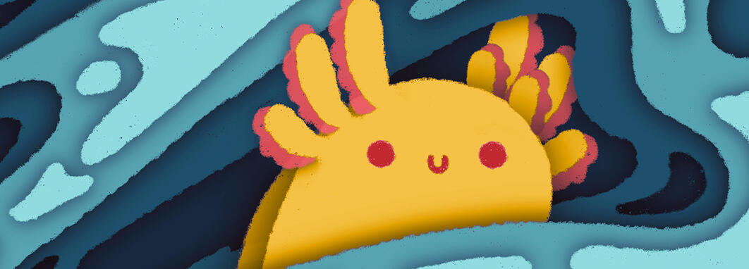 Tamago Banner