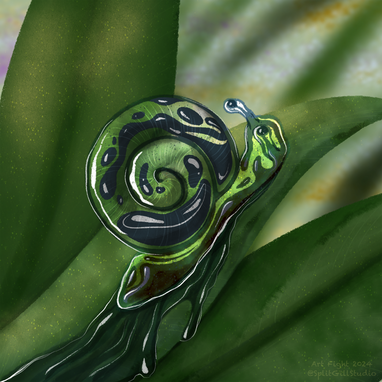 Snink (snail + ink) Snink (snail + ink)