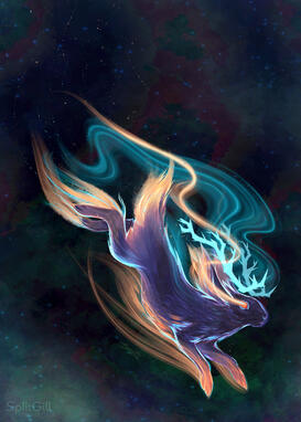 Celestial Jackalope Celestial Jackalope
