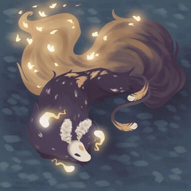 For @bunnblebeeb for ArtFight!